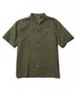 【SALE 30%OFF】CUTRATE S/S DIAMOND QUILTING SHIRT OLIVE(カットレイト・半袖ダイヤモンドキルティングシャツ・オリーブ)