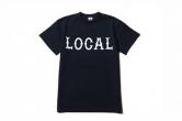 CUTRATE LOCAL T-SHIRT  NAVY(カットレート・ローカルTシャツ・ネイビー)