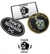 PAWN NOMADS PATCH SET 96913(パウン・ノマド ワッペンセット)