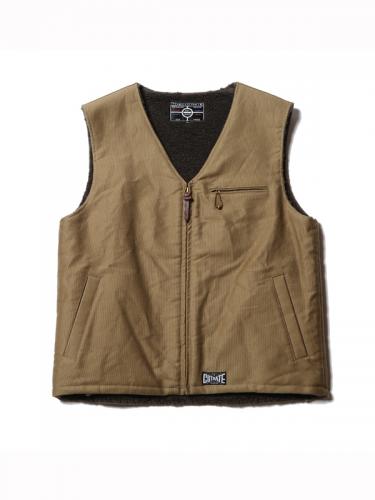 【RRL】DECK VEST ベスト