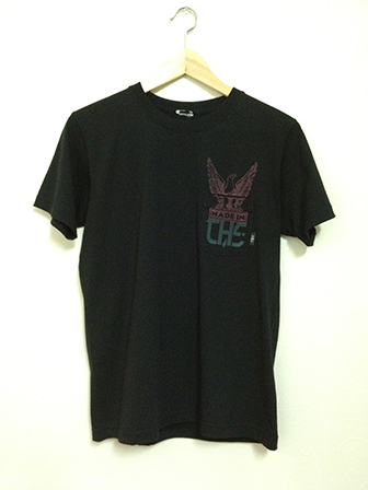THE MADE S/S T-SHIRT BLACK