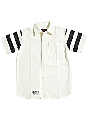 【SALE 50%OFF】Provider  KEEP ROLLING "Canvas Shirts"